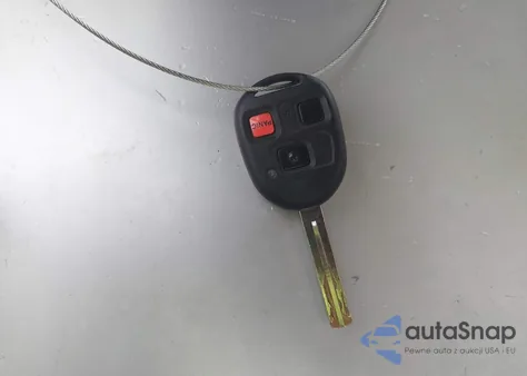 2003 Lexus Gx 470 z USA, uszkodzony, nr VIN JTJBT20X130021224